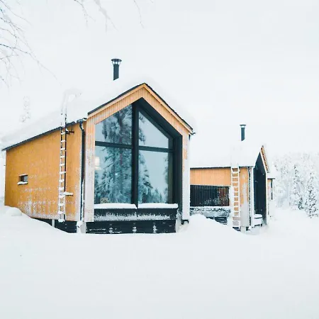 Hébergement de vacances North 15a By In Lapland