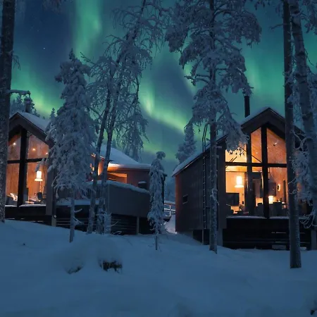 North 15a By In Lapland *