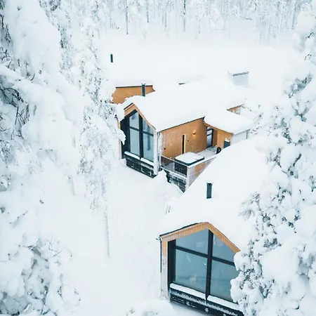 North 15a By In Lapland Hébergement de vacances *